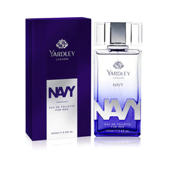 Yardley Navy EDT 100ML