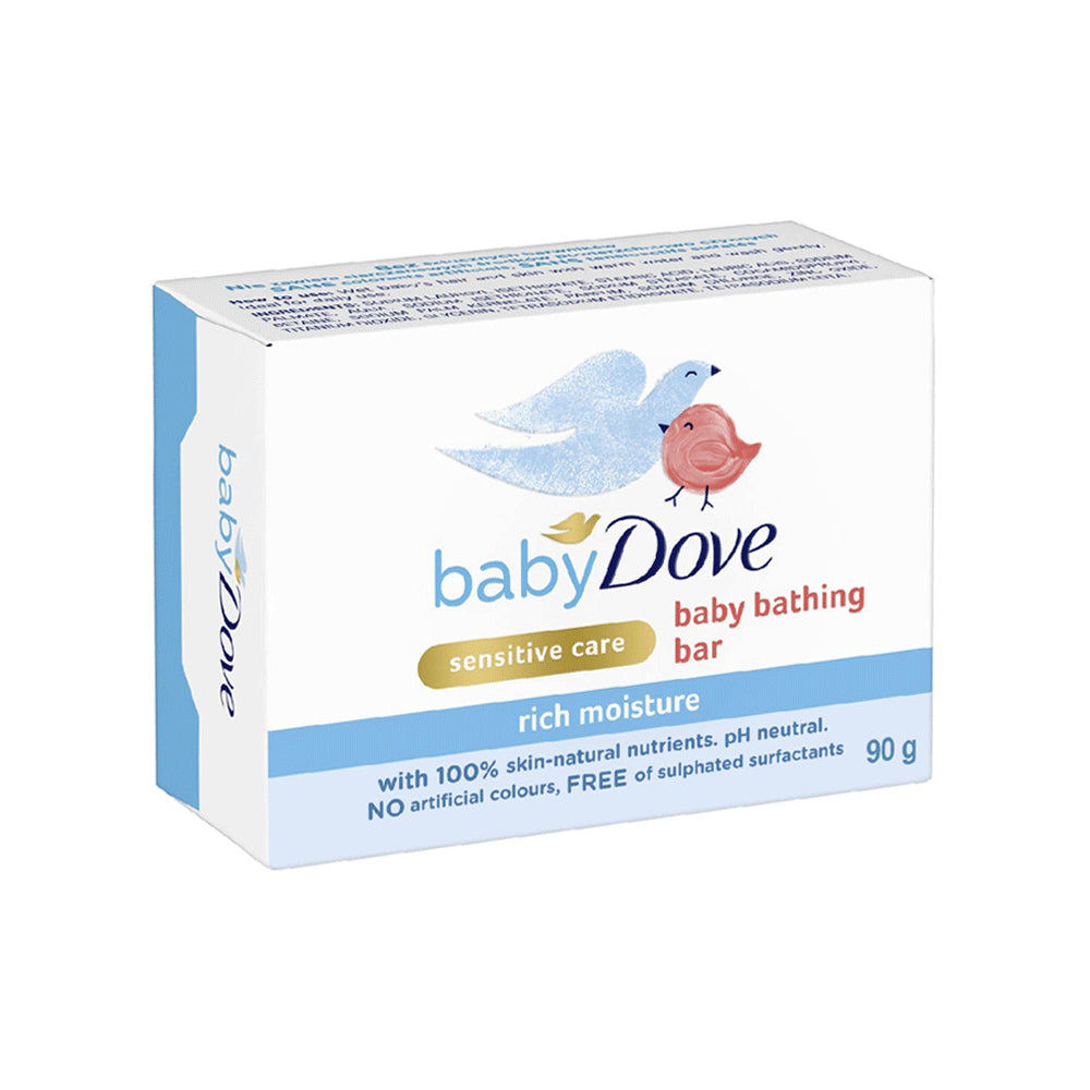 Dove Baby Soap Rich Moisture
