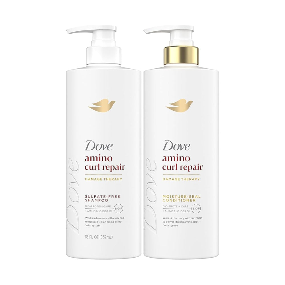 Dove Conditioner Amino Curl Repair 532ml