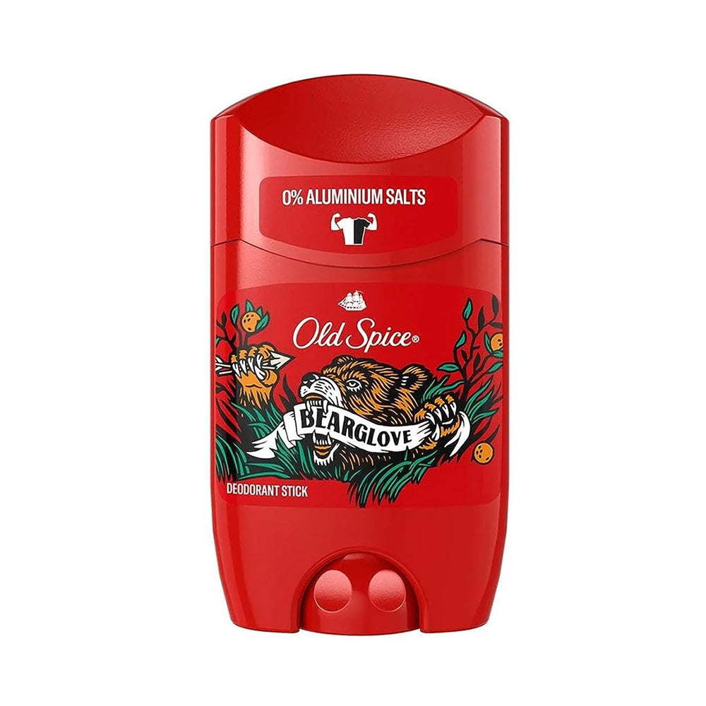 Old Spice Bearglove Deodorant stick