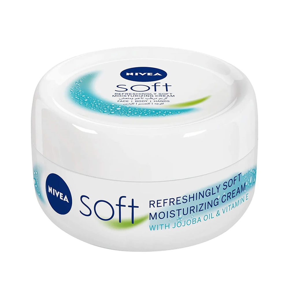 NIVEA SOFT 200ML
