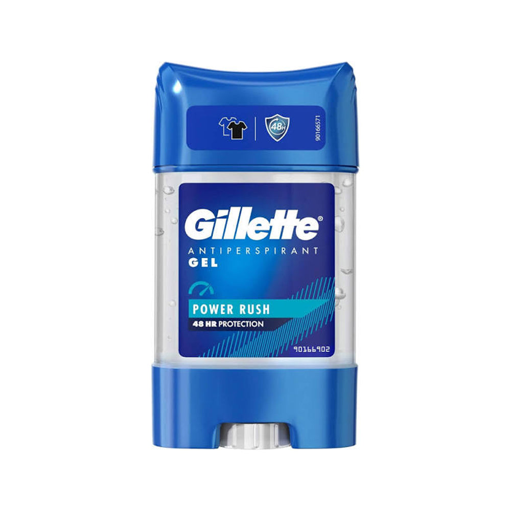 Gillette Power Rush Deo Gel 70ML