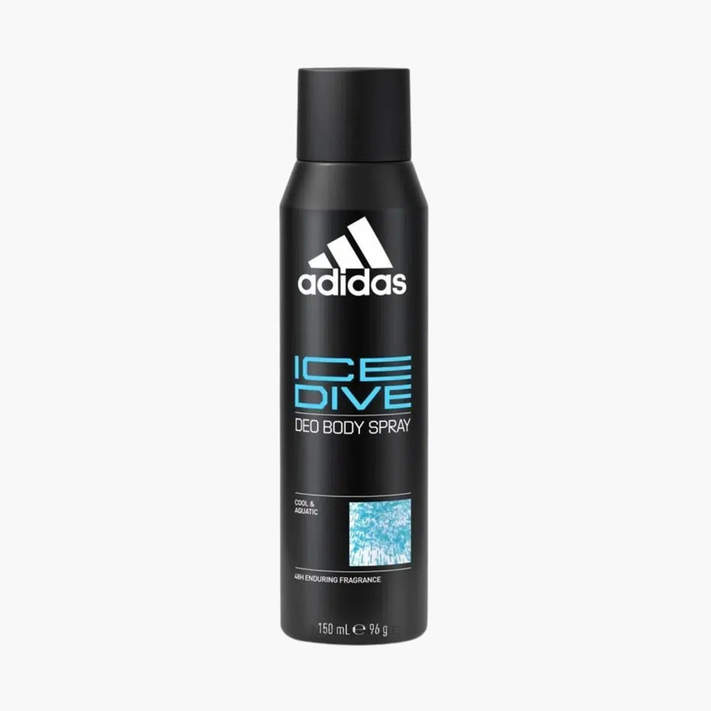 Adidas Body Spray Ice Dive 150ml