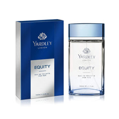 Yardley Equity EDT 100ML