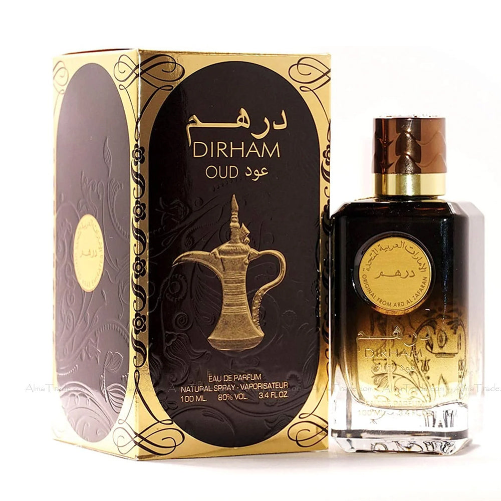 Dirham Oudh 100ML