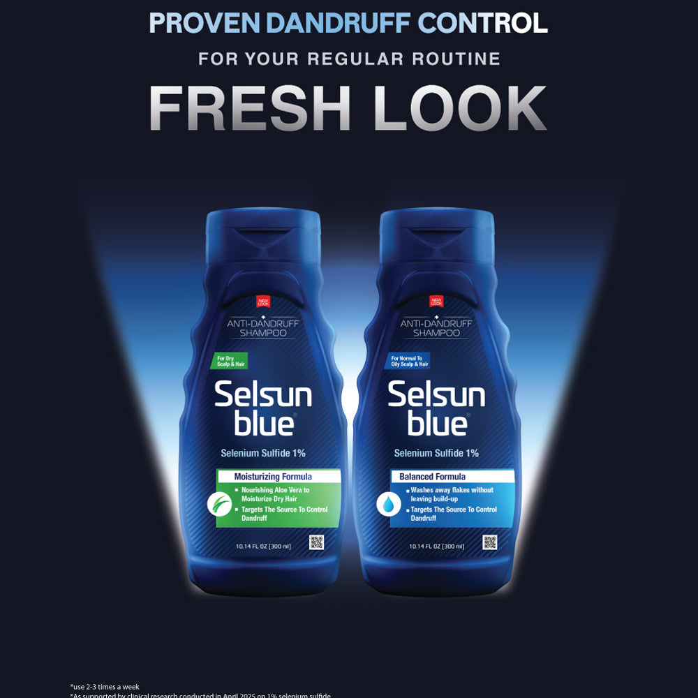 Selsum Blue 180ML Shampoo