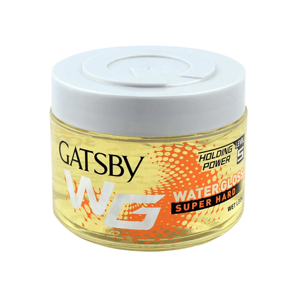GATSBY WATER GLOSS SUPER HARD