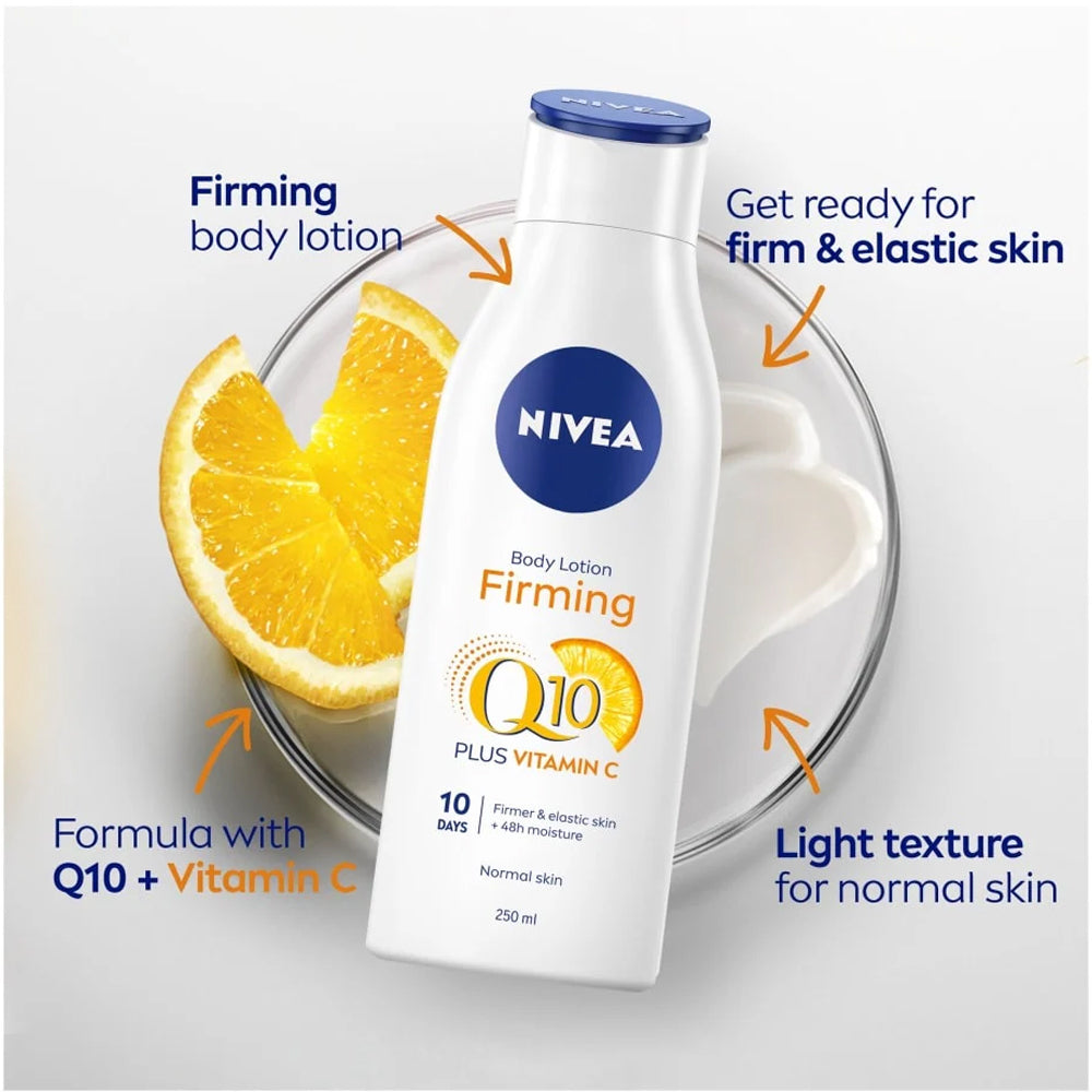 Nivea Q10 Vitamin C 250ML Body Lotion