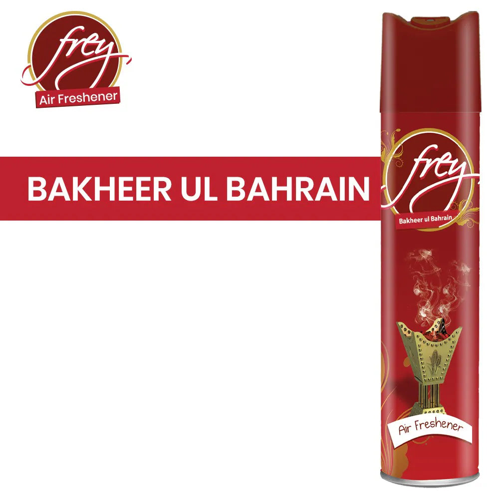 FREY BAKHEER UL BAHRAIN ROOM FRESHNER