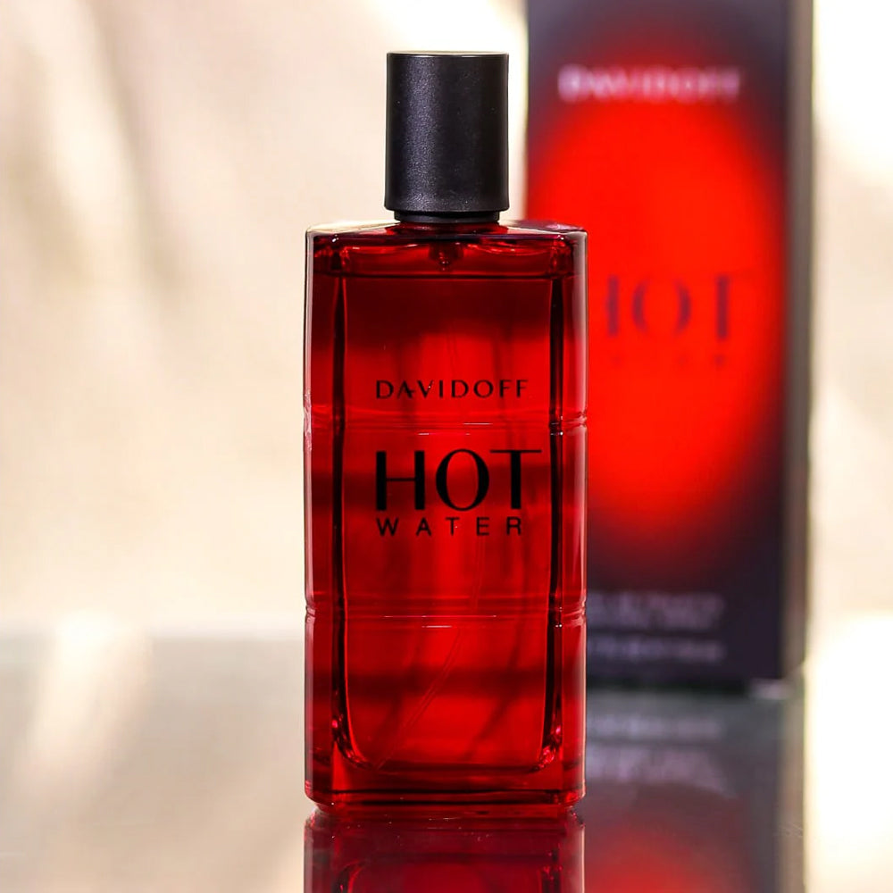 Davidoff Hot Water EDT 110ml