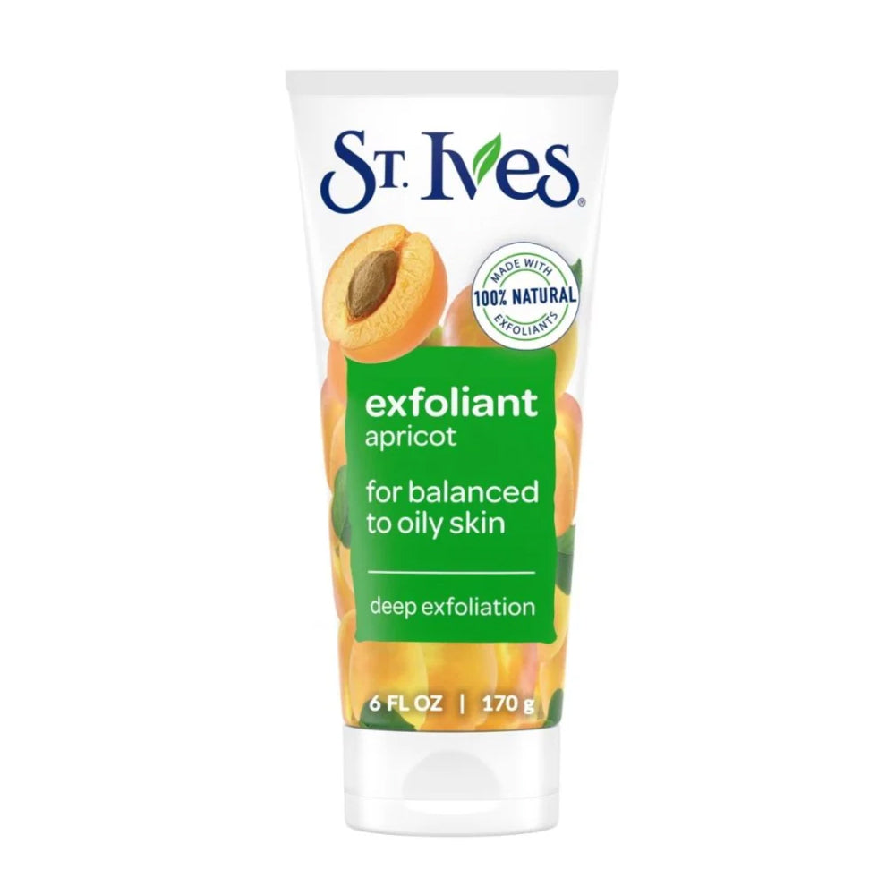 St. Ives - Face Scrub Fresh Skin Apricot Scrub 170G