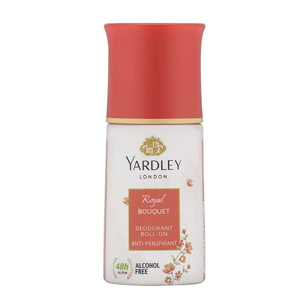 YARDLEY ROYAL BOUQET ROLL ON 50ML