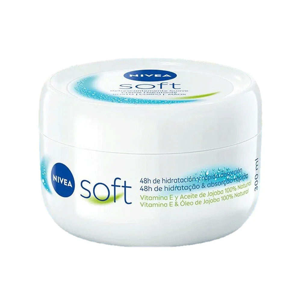 NIVEA SOFT 300ML
