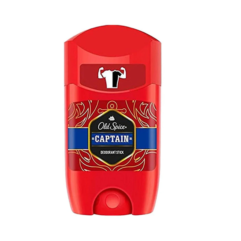 Old Spice Captain Deodorant stick