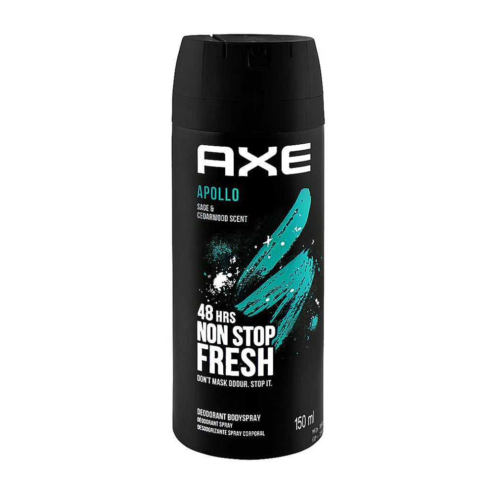 AXE Deodorant Body Spray APOLLO 150ML