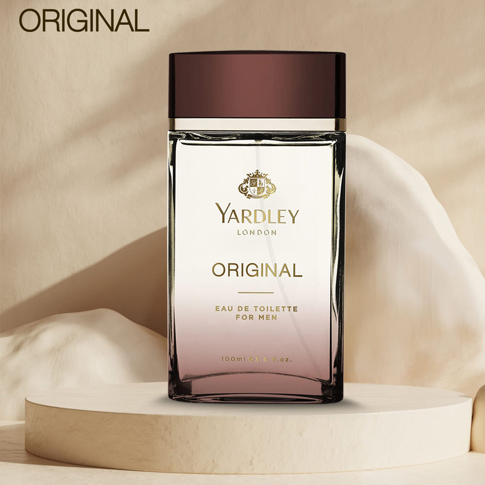 Yardley Original EDT 100ML