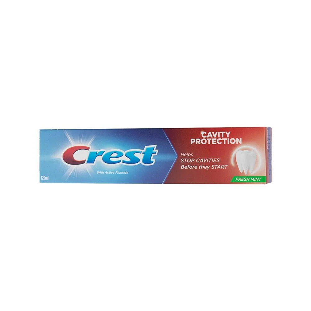 CREST CAVITY PROTECTION 125ml