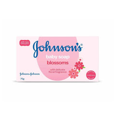 Johnsons Baby Soap Blossoms