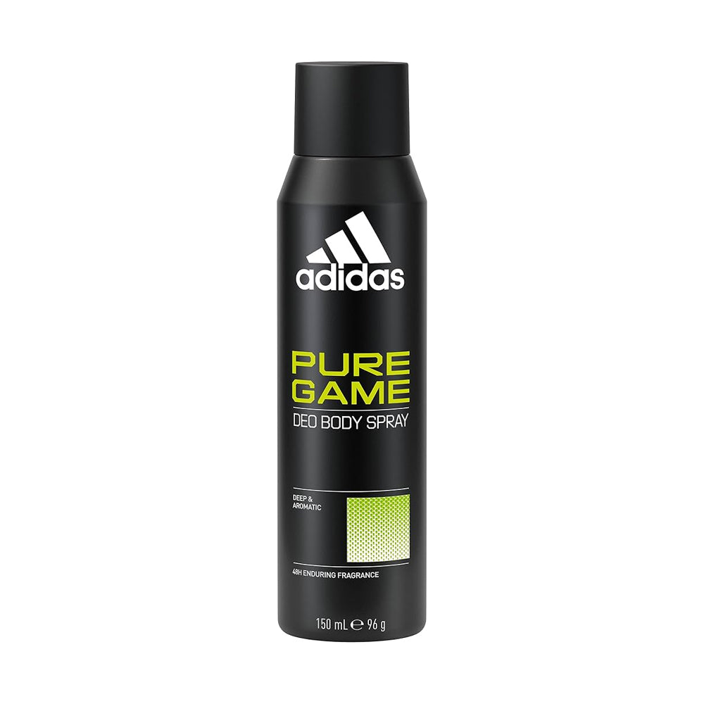 Adidas Body Spray Pure Game 150ml