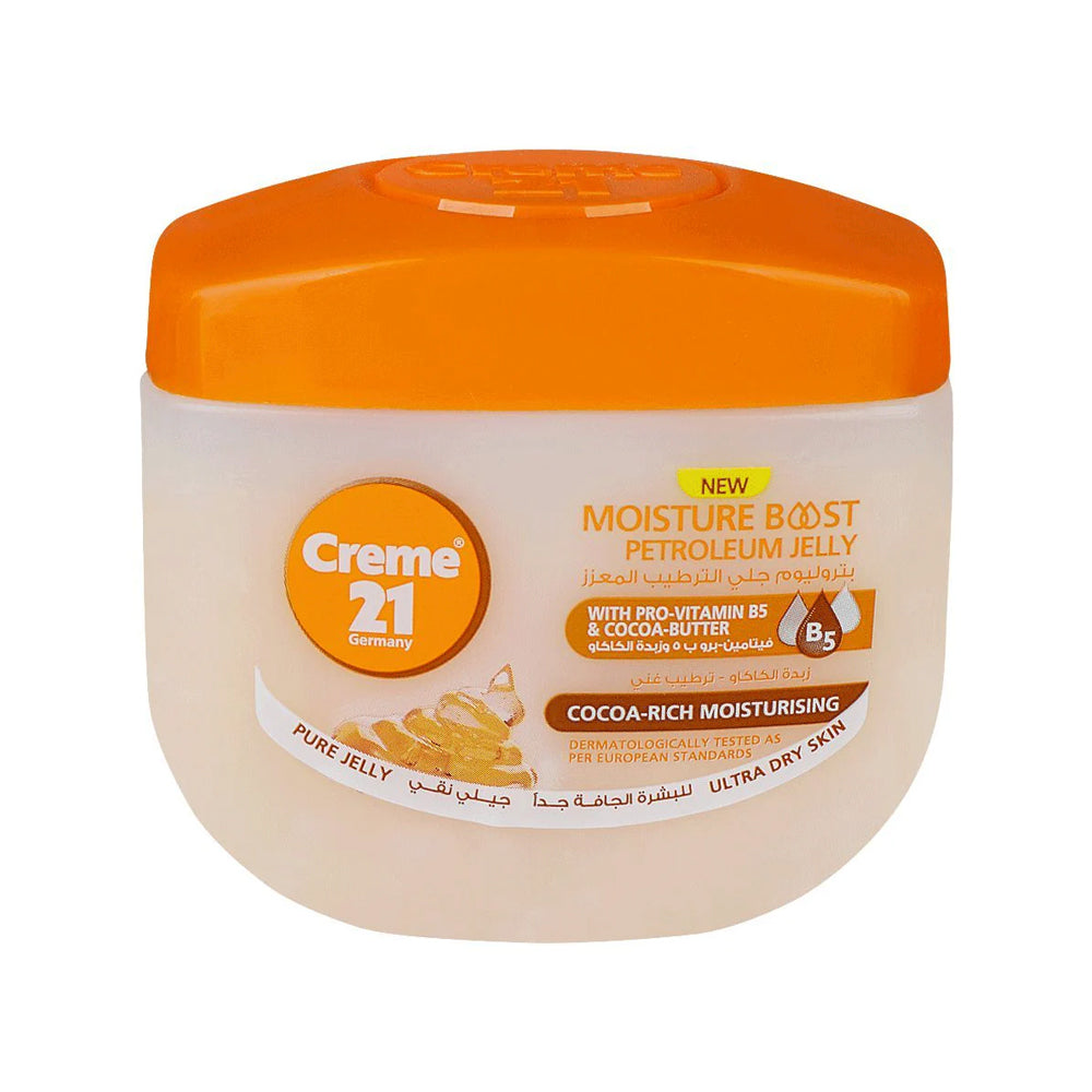 CREME21 PETROLEUM JELLY 100ML