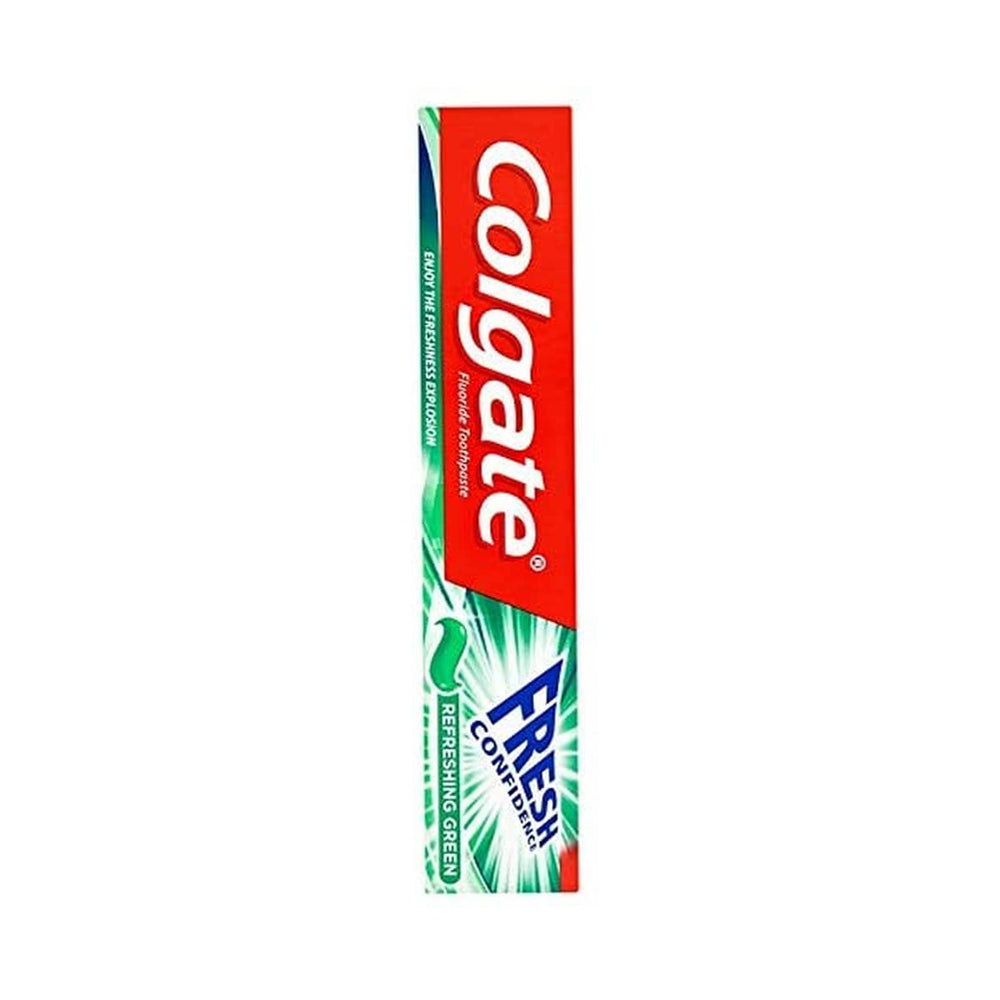 COLGATE FRESH CONFIDENT GREEN 75ML