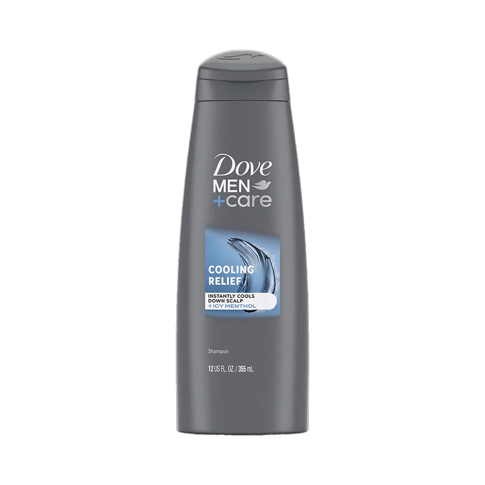 DOVE MEN COOLING RELIEF 355ML