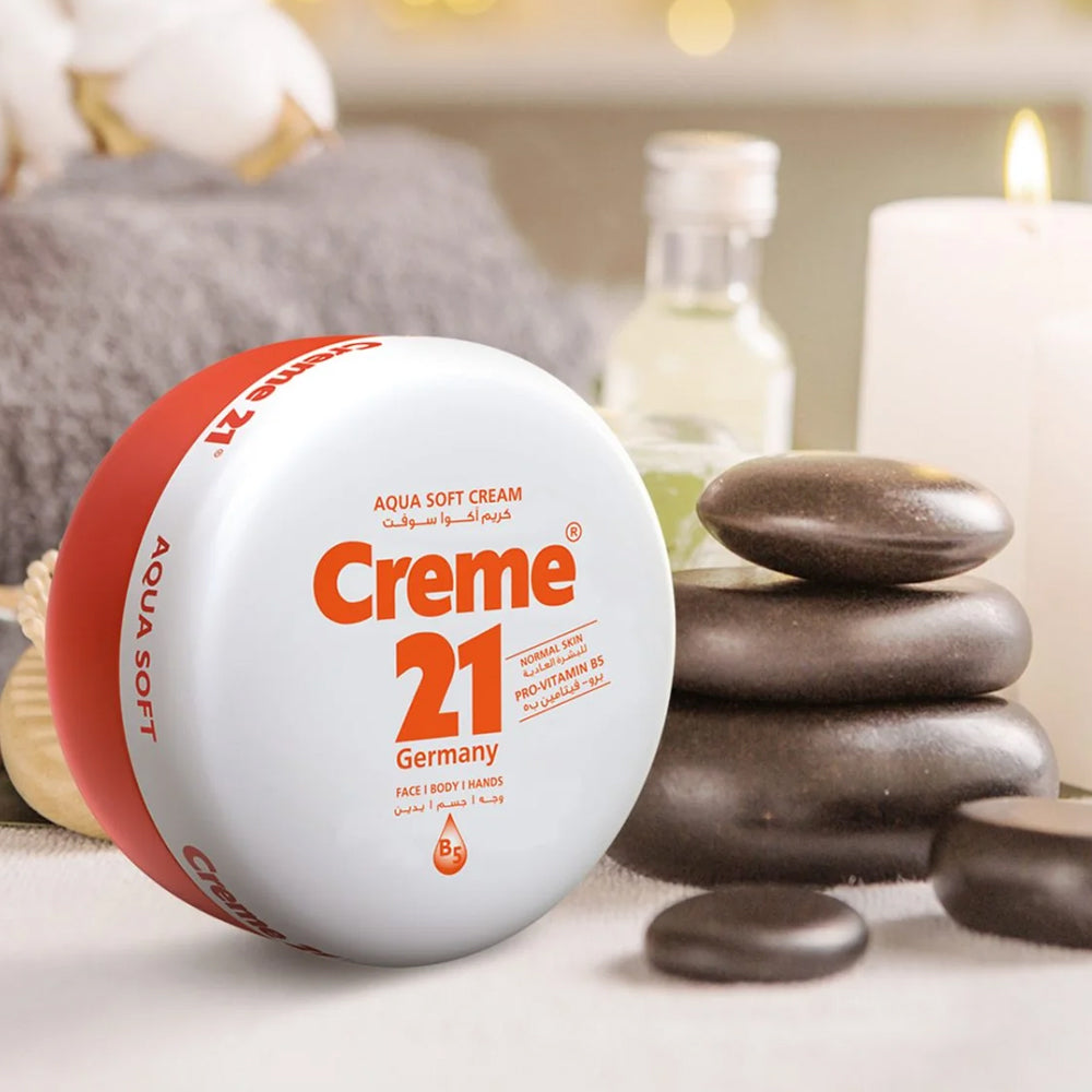 CREME21 SOFT 150ML