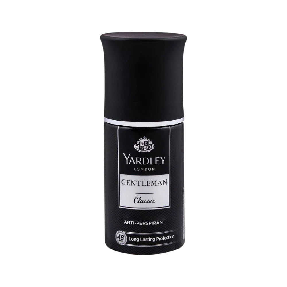 YARDLEY GENTLEMAN LEGACY ROLL ON 50ML