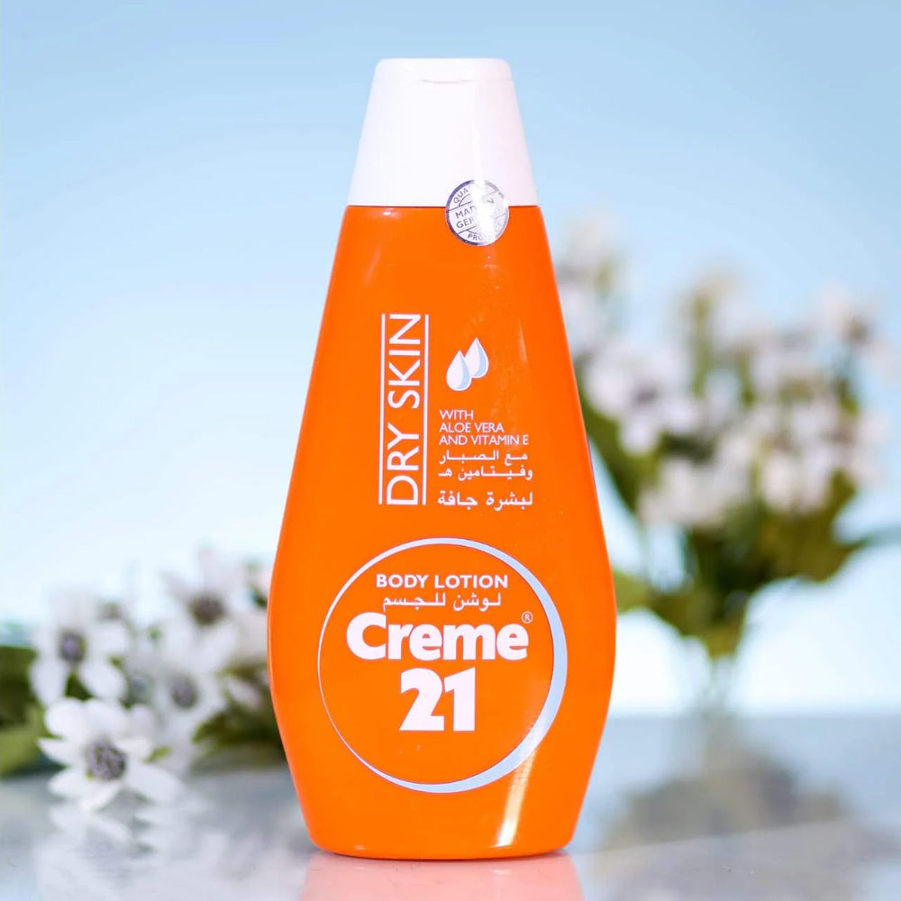 Creme 21 Normal Skin Lotion 400ml