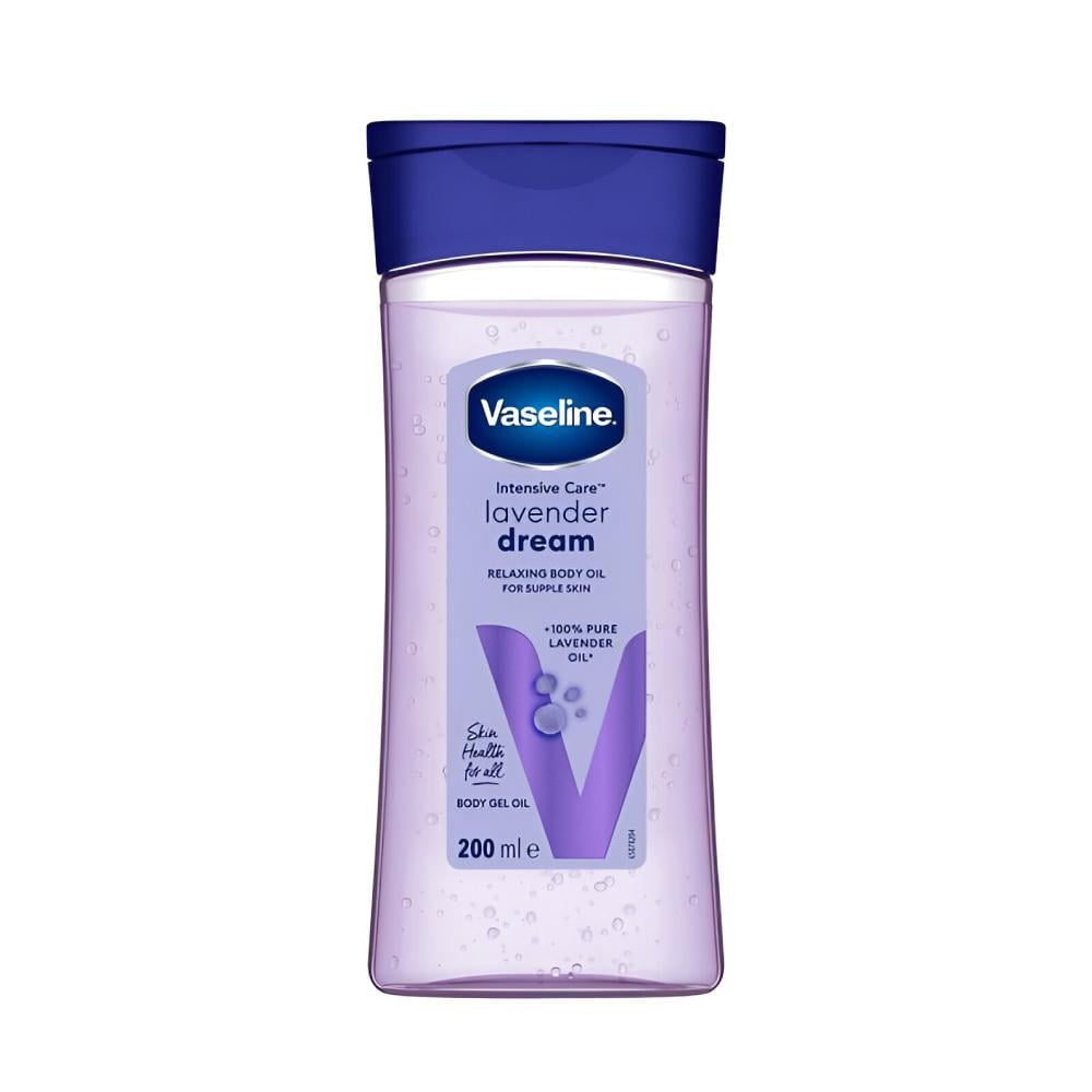 Vaseline Calm Healing Body Oil 200ML