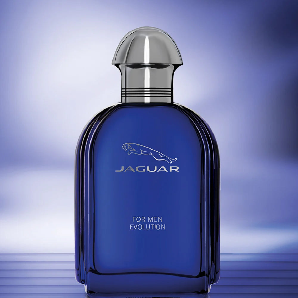 Jaguar For Men Evolution EDT 100ML