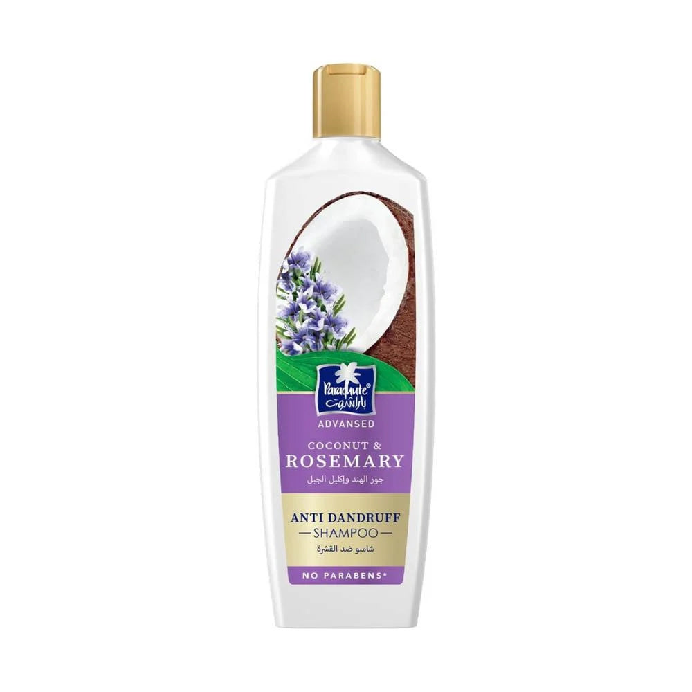 PARACHUTE COCONUT & ROSEMARY 340ML