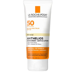 La Roche Posay - Anthelios Mineral Sunscreen-Gentle Lotion SPF50 - 90ml