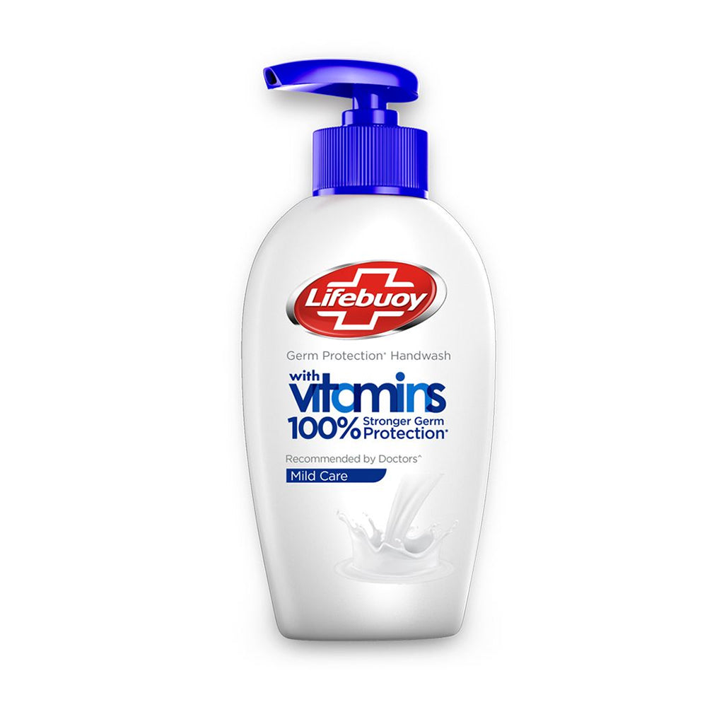 LIFEBUOY BLUE HAND WASH 200ML