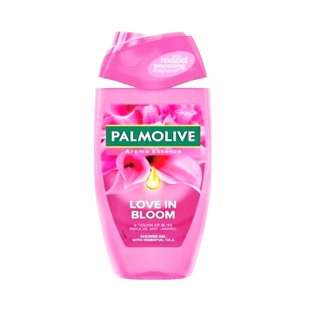PALMOLIVE LOVE IN BLOOM SHOWER GEL