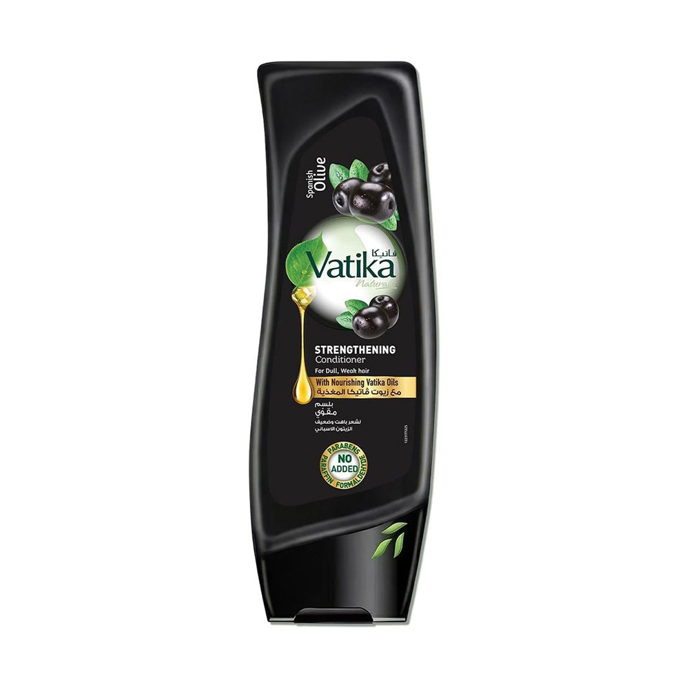 Vatika Black&strong 180ML Conditioner