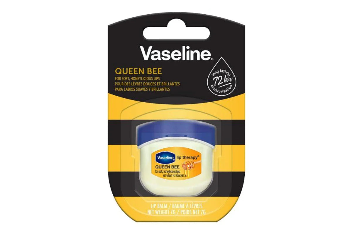 Vaseline Lip Therapy Queen Bee 0.25Oz / 7G