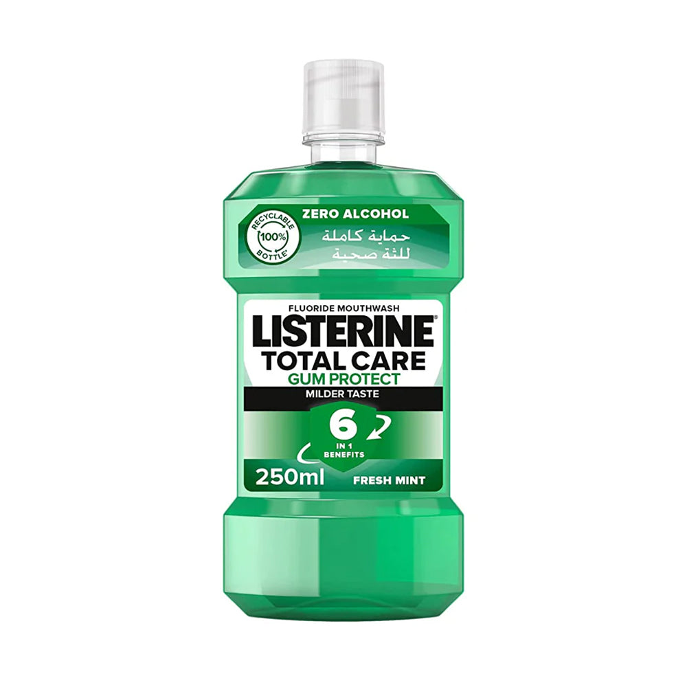 LISTERINE TOTAL CARE 250ML