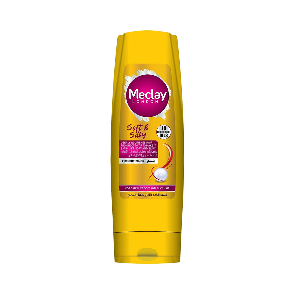 MECLAY SOFT & SILKY CONDITONER 180ML