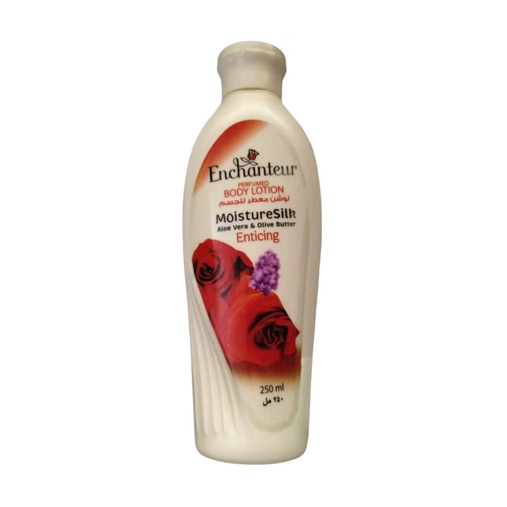 Enchanteur Romantic 125g Talcum Powder