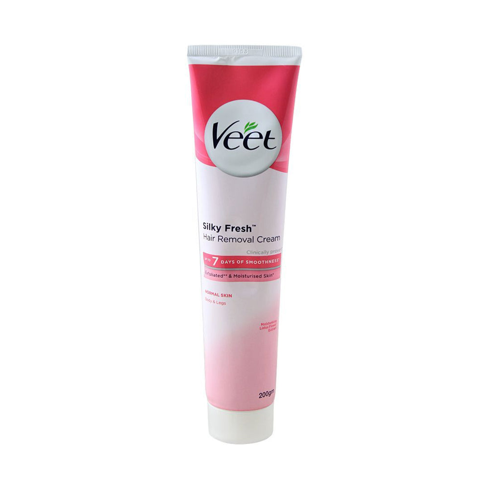 Veet Silky Fresh 7 Days 200G