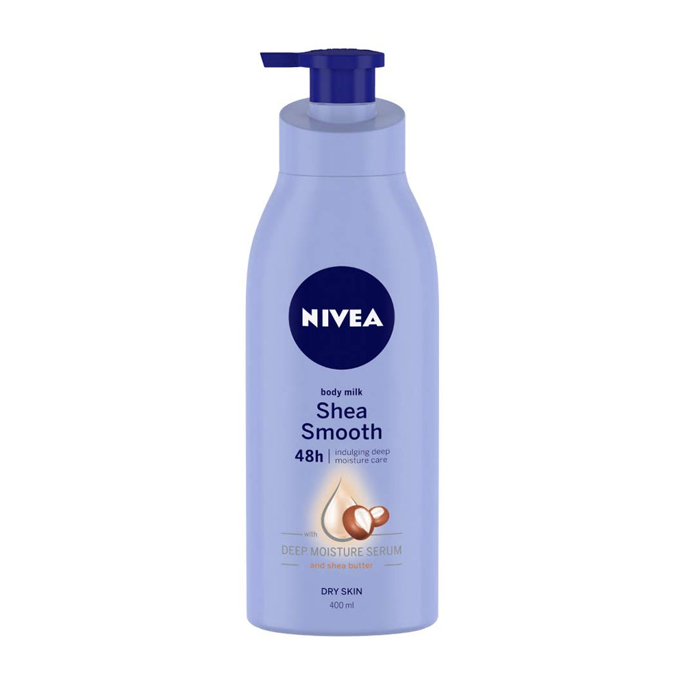 NIVEA SMOOTH SENSATION LOTION 400ML