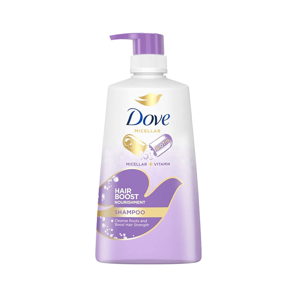 Dove Hair Boost Shampoo 680ML