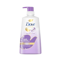 Dove Hair Boost Shampoo 680ML