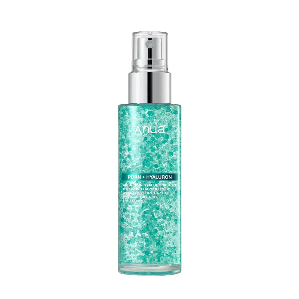 Anua - PDRN Hyaluronic Acid Hydrating Capsule Mist 100ml