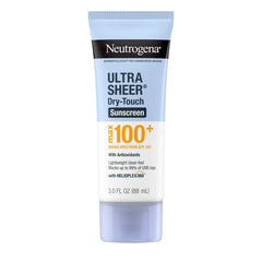 Neutrogena - Ultra Sheer Dry Touch Sunscreen Max SPF 100+ (88ml)