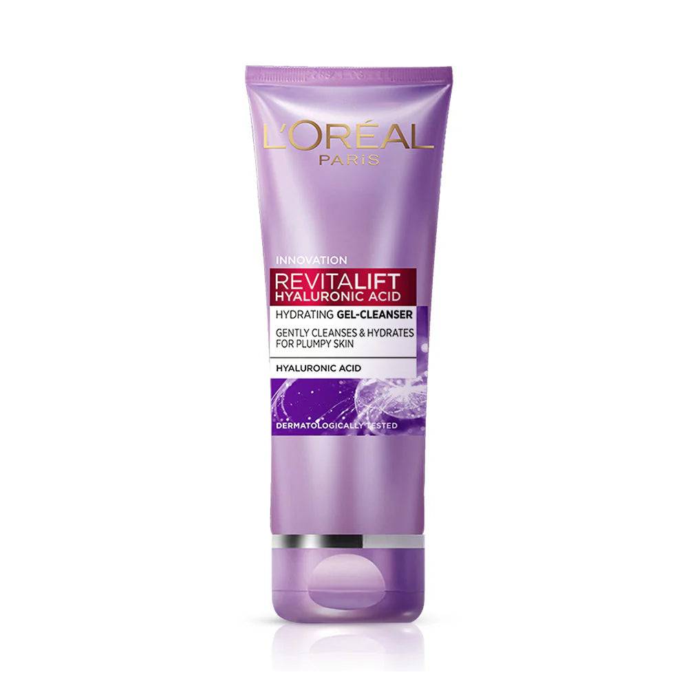 LOREAL HYDRATING GEL CLEANSER 100ML