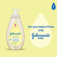Johnsons&johnsons Top To Toe 500M Body Wash