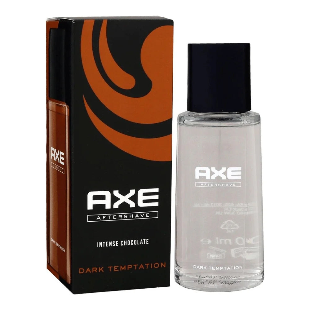 AXE AFTER SHAVE INTENSE CHOCOLATE 100ml
