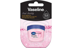 Vaseline Lip Therapy Pink Bubbly 0.25Oz / 7G
